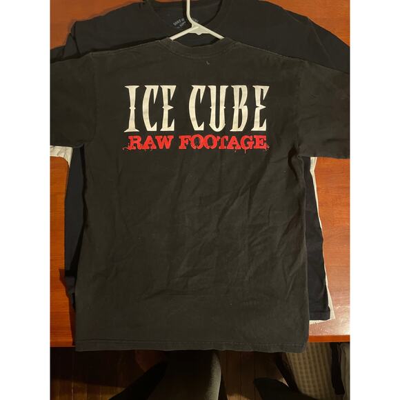 Rare Ice Cube Gangsta Rap Made Me Do It Raw Footage Medium - Picture 3 of 5